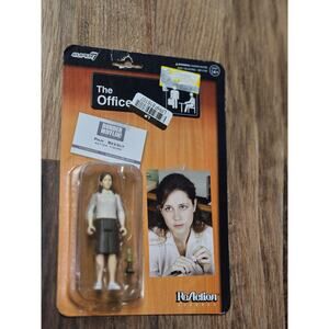 The Office ReAction Figures Wave 2 Pam Beesly (Dundie )